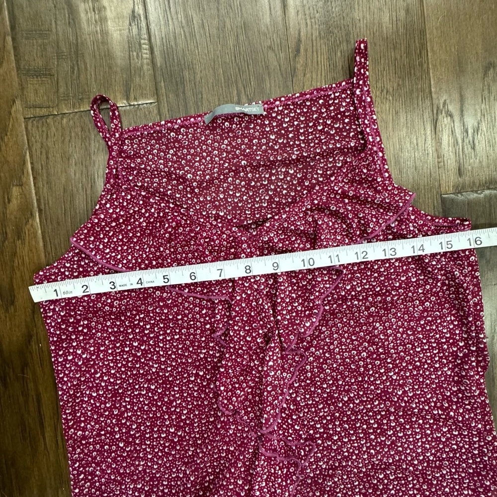 Smart Set Tank Top - Picture 9 of 10